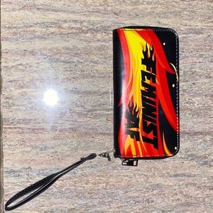 Feminist AF Zip Around Wallet